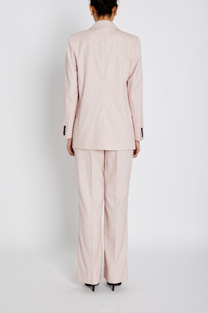 Bruuns Bazaar Women SchippiaBBFrida blazer Blazere Rose