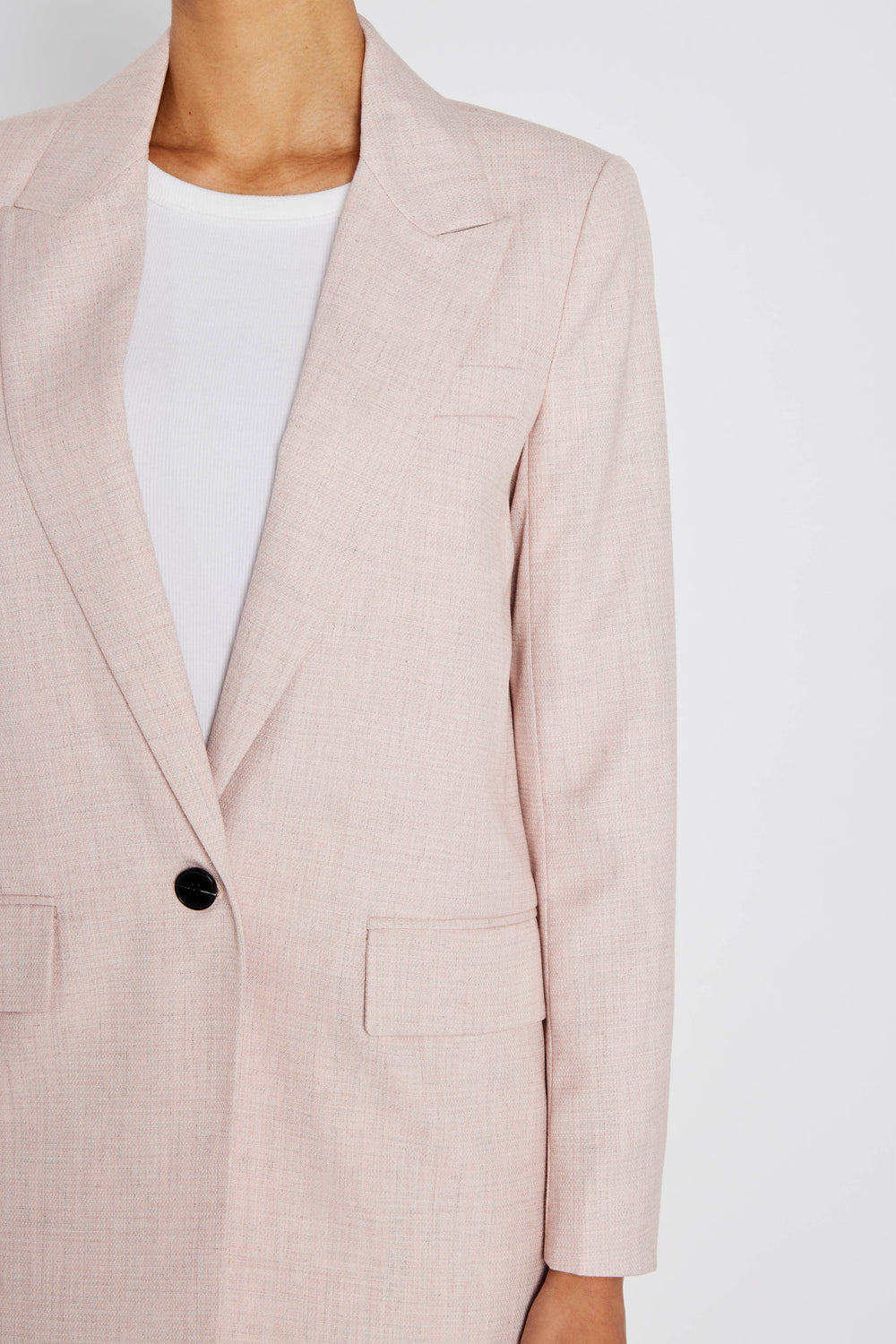 Bruuns Bazaar Women SchippiaBBFrida blazer Blazere Rose