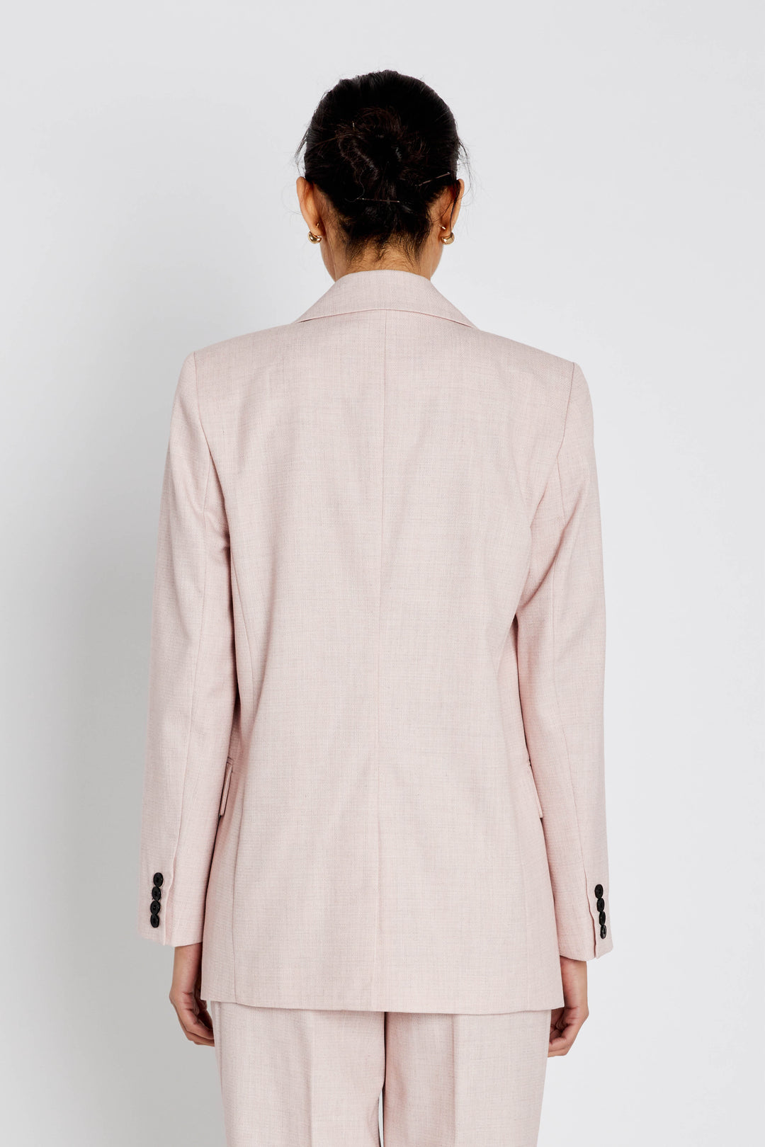 Bruuns Bazaar Women SchippiaBBFrida blazer Blazere Rose