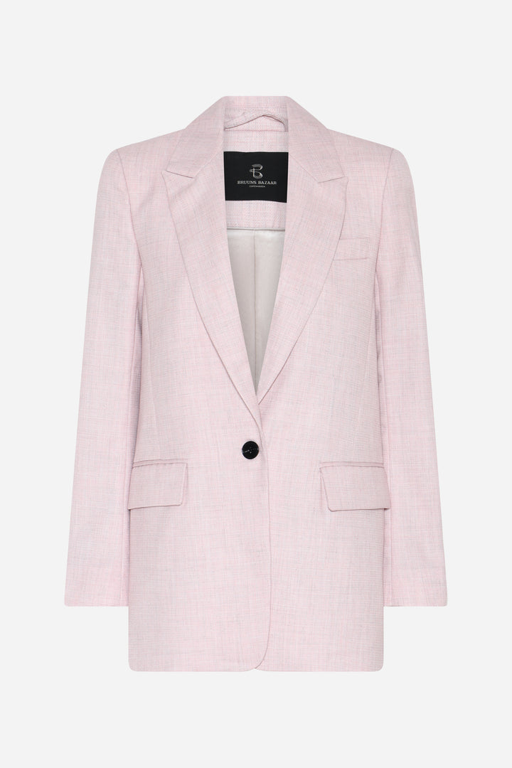 Bruuns Bazaar Women SchippiaBBFrida blazer Blazere Rose