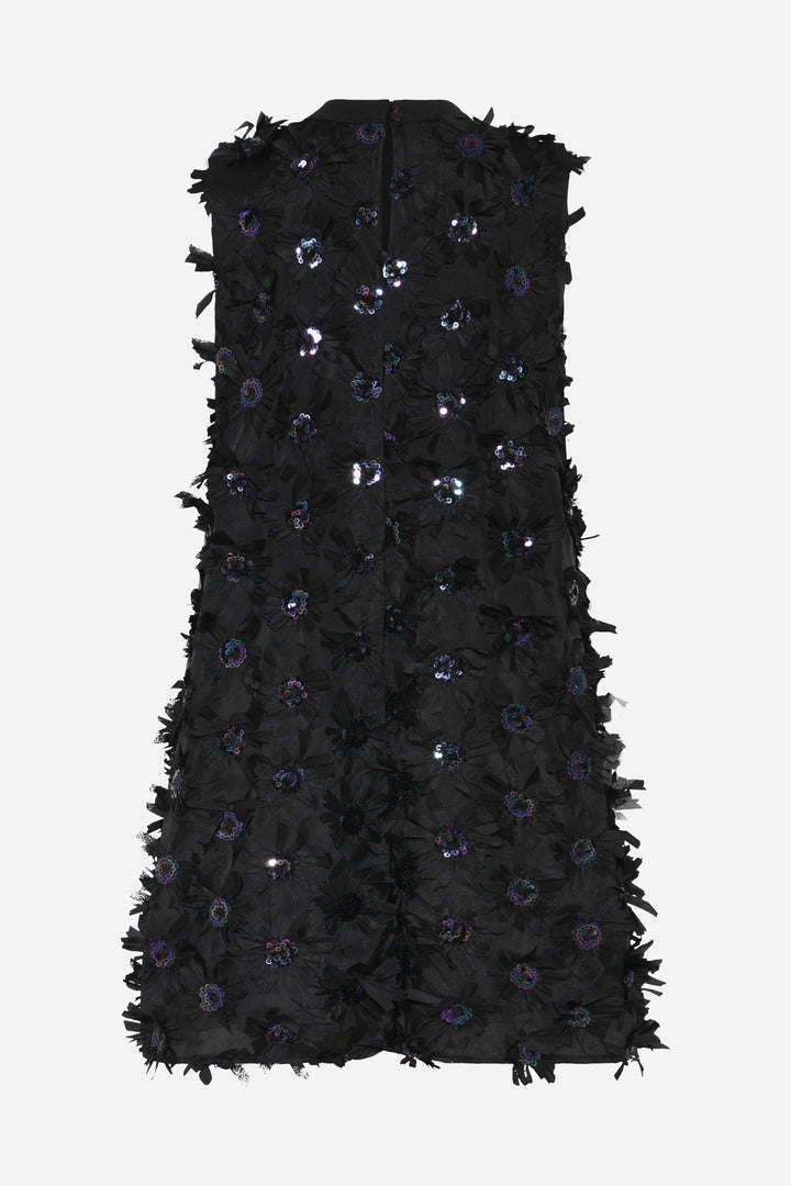Bruuns Bazaar Women SculusBBChi kjole Kjoler Black