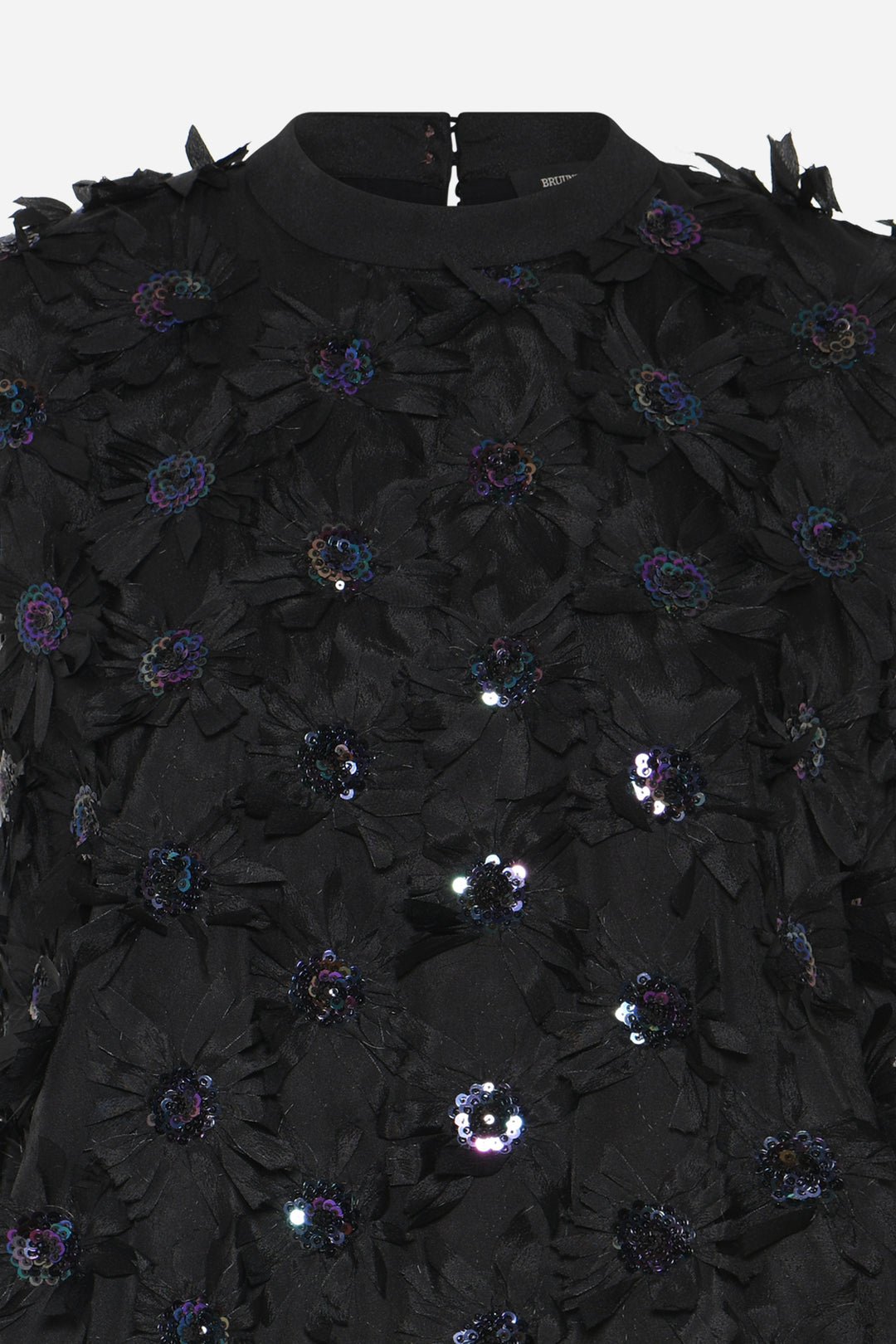 Bruuns Bazaar Women SculusBBChi kjole Kjoler Black