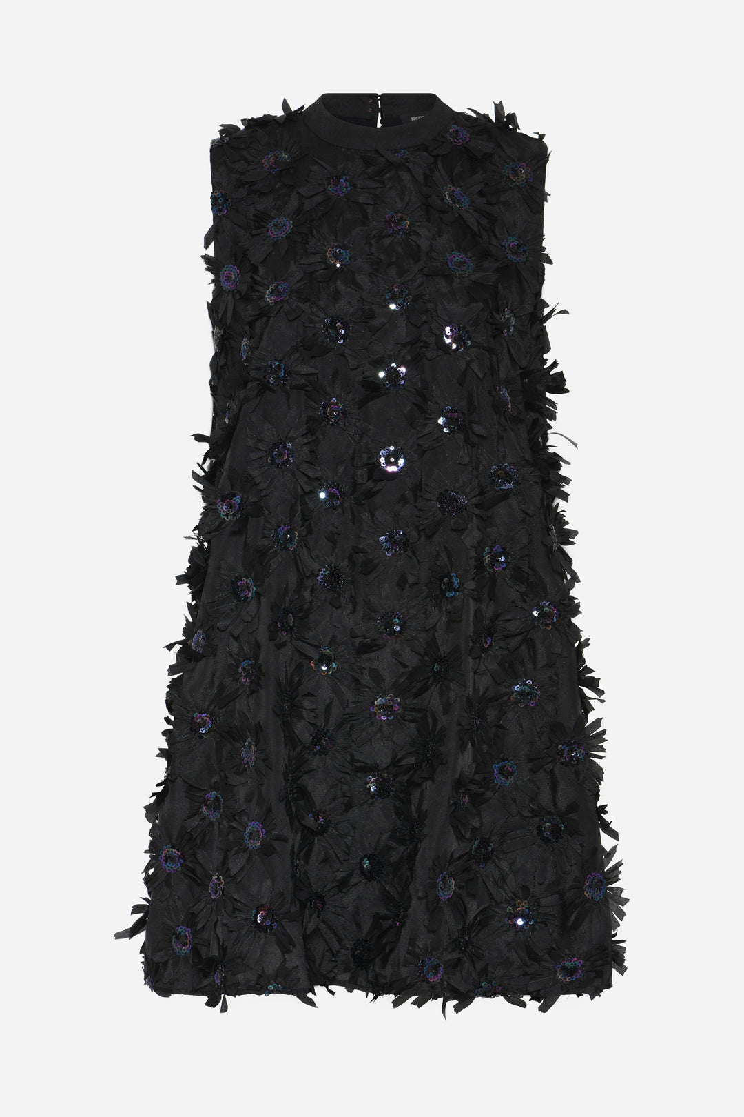 Bruuns Bazaar Women SculusBBChi kjole Kjoler Black