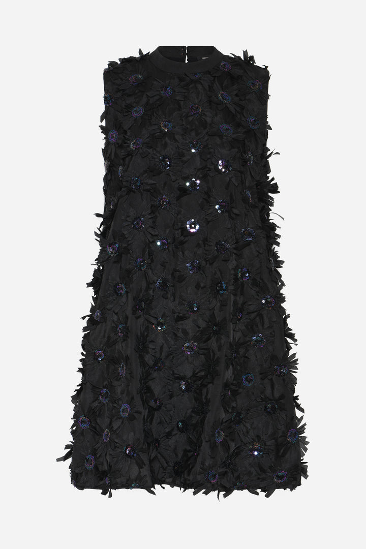 Bruuns Bazaar Women SculusBBChi kjole Kjoler Black
