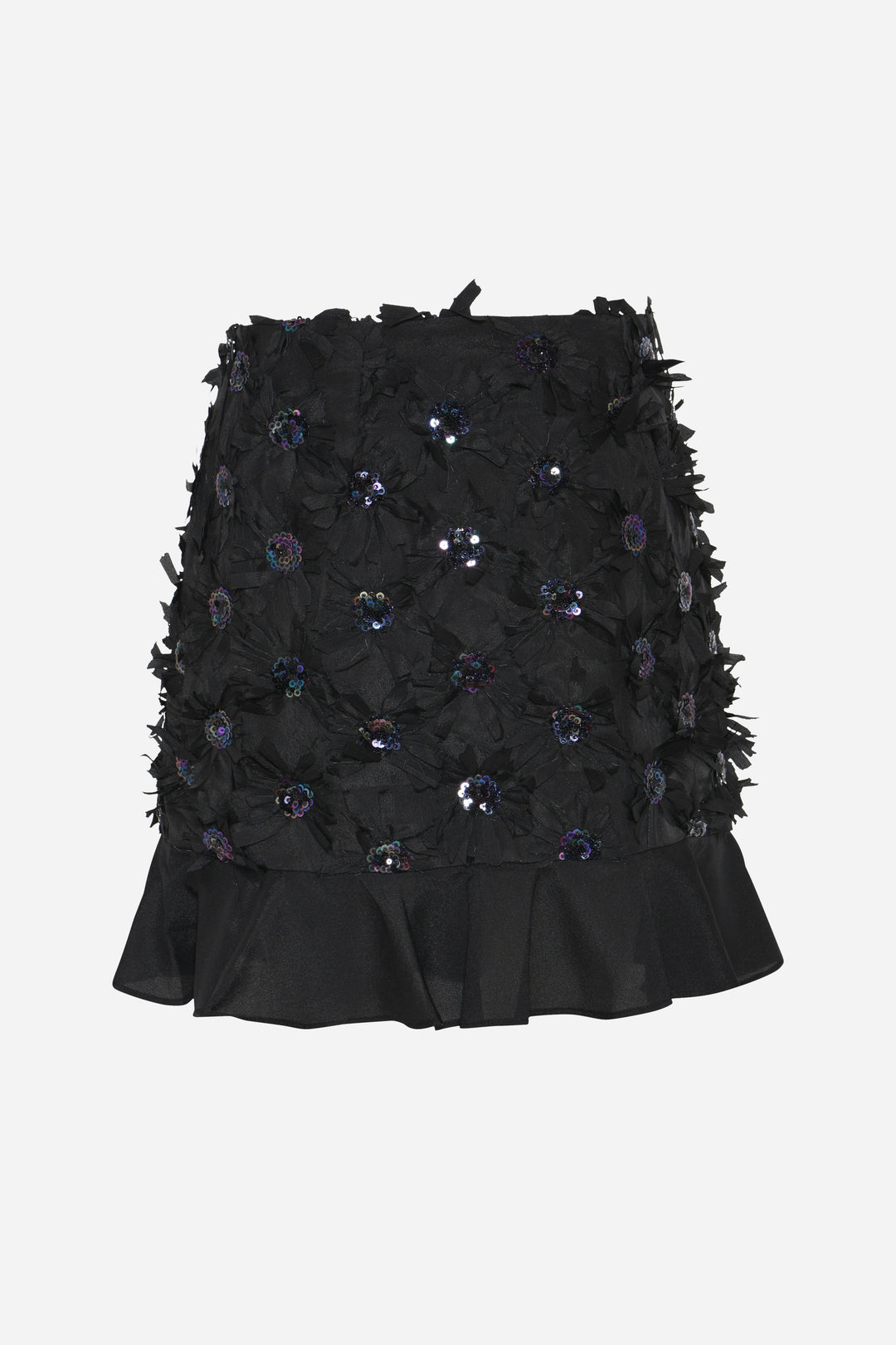 Bruuns Bazaar Women SculusBBSazja nederdel Nederdele Black