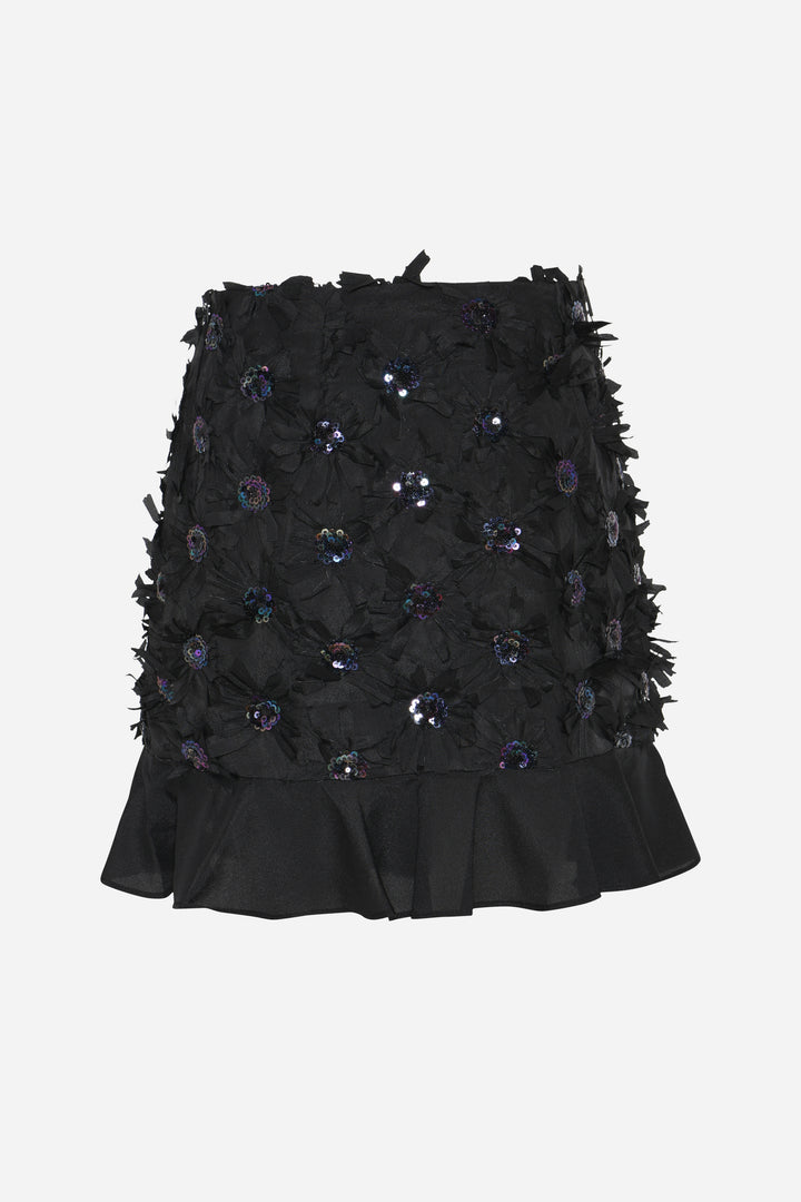 Bruuns Bazaar Women SculusBBSazja nederdel Nederdele Black