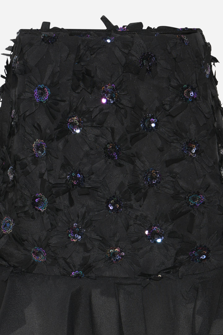 Bruuns Bazaar Women SculusBBSazja nederdel Nederdele Black