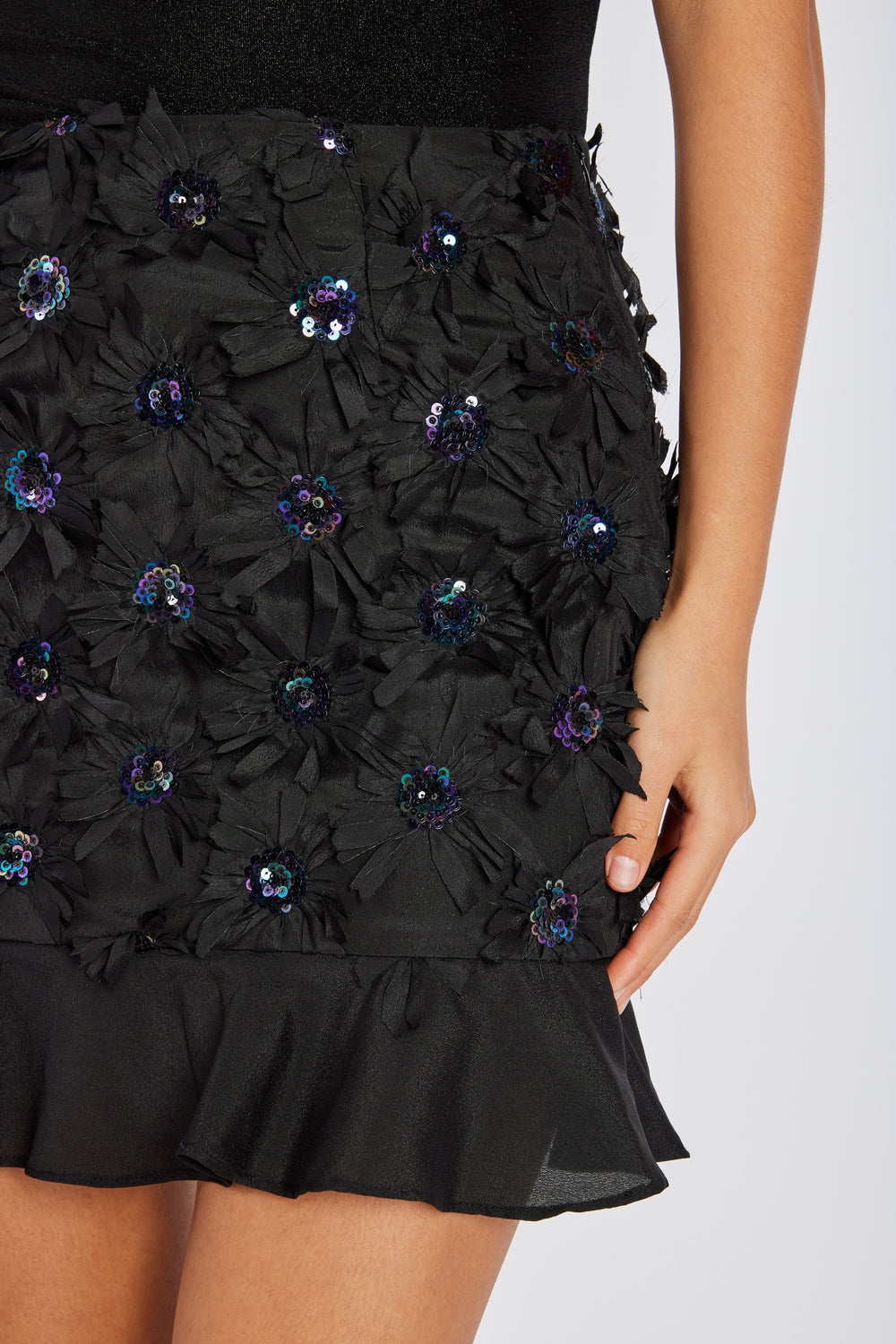 Bruuns Bazaar Women SculusBBSazja nederdel Nederdele Black