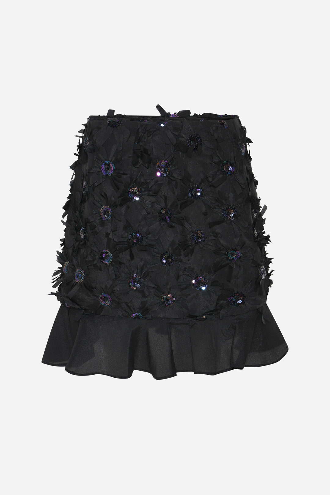Bruuns Bazaar Women SculusBBSazja nederdel Nederdele Black