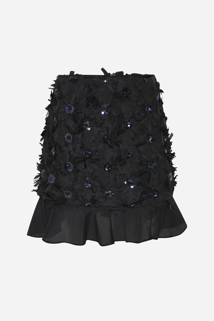 Bruuns Bazaar Women SculusBBSazja nederdel Nederdele Black