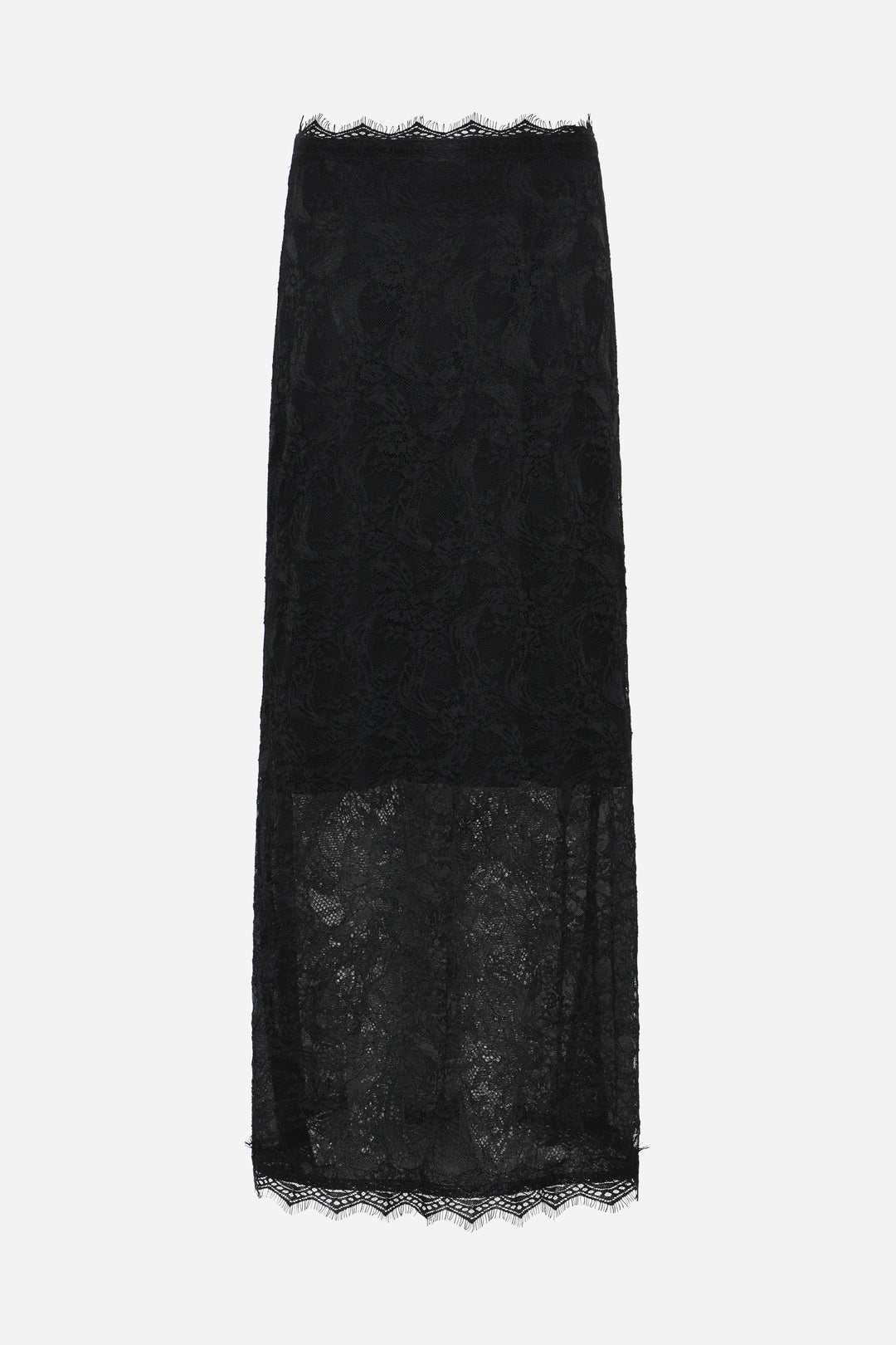 Bruuns Bazaar Women SeliniaBBJoani nederdel Nederdele Black
