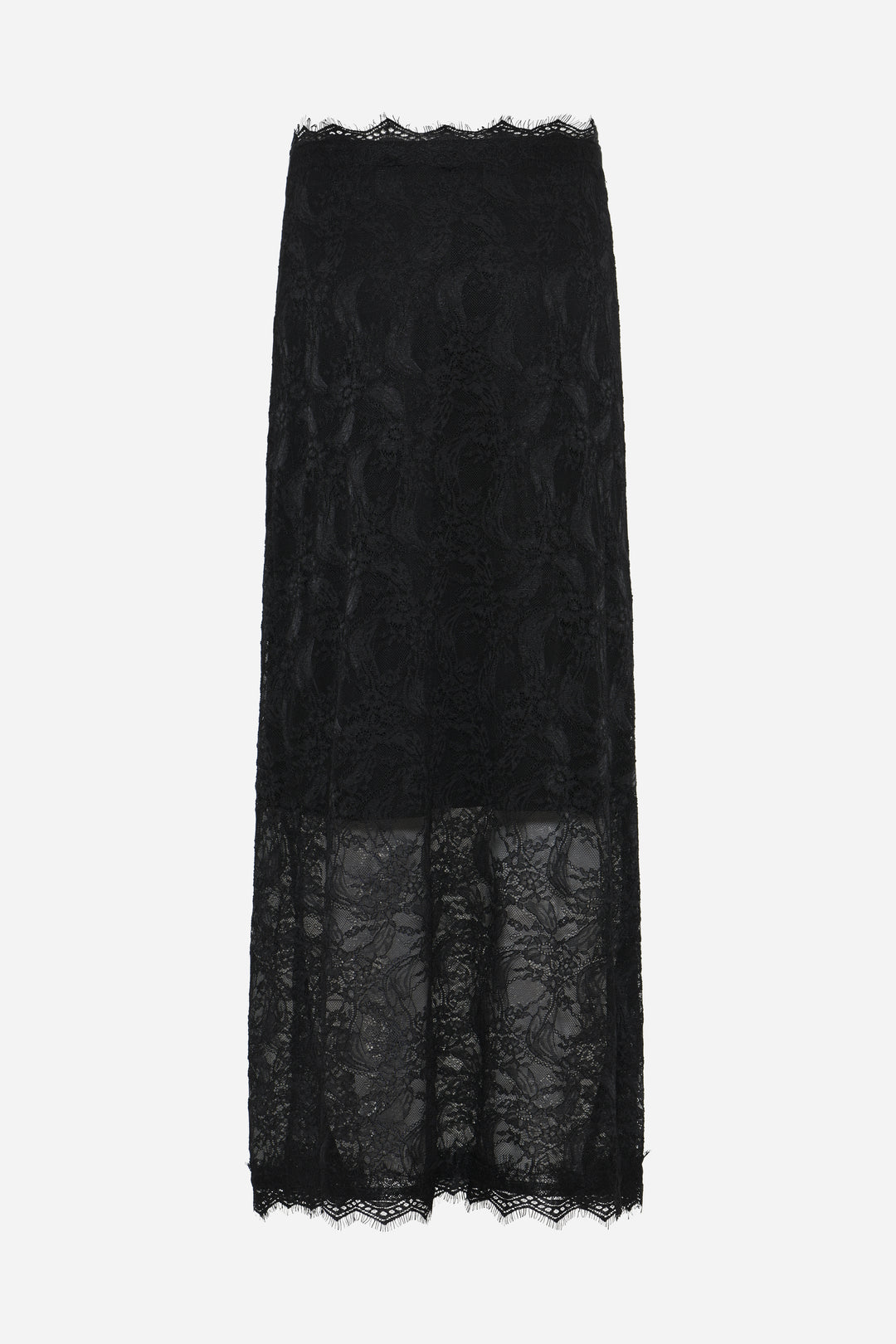 Bruuns Bazaar Women SeliniaBBJoani nederdel Nederdele Black