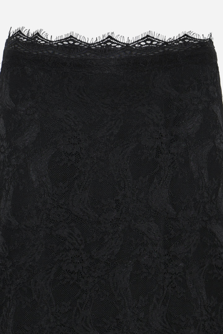 Bruuns Bazaar Women SeliniaBBJoani nederdel Nederdele Black