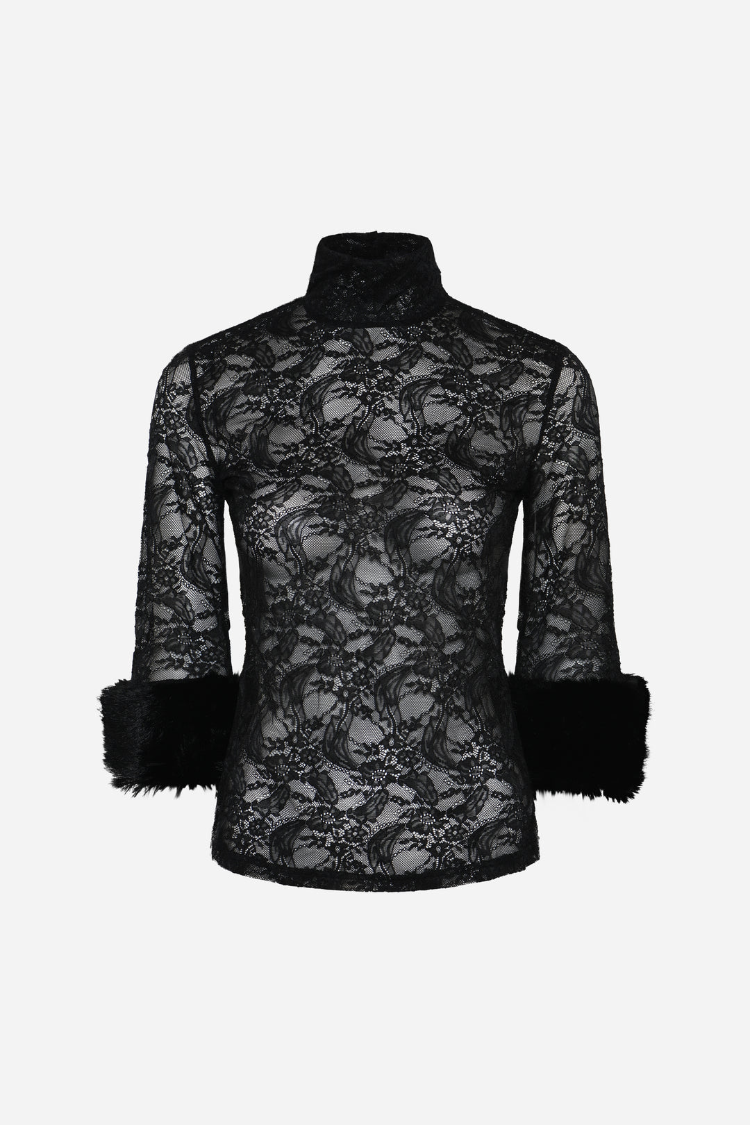 Bruuns Bazaar Women SeliniaBBLenia bluse Bluser Black