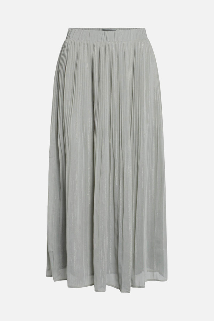 Bruuns Bazaar Women SennaBBCarma nederdel Nederdele Pale Aqua