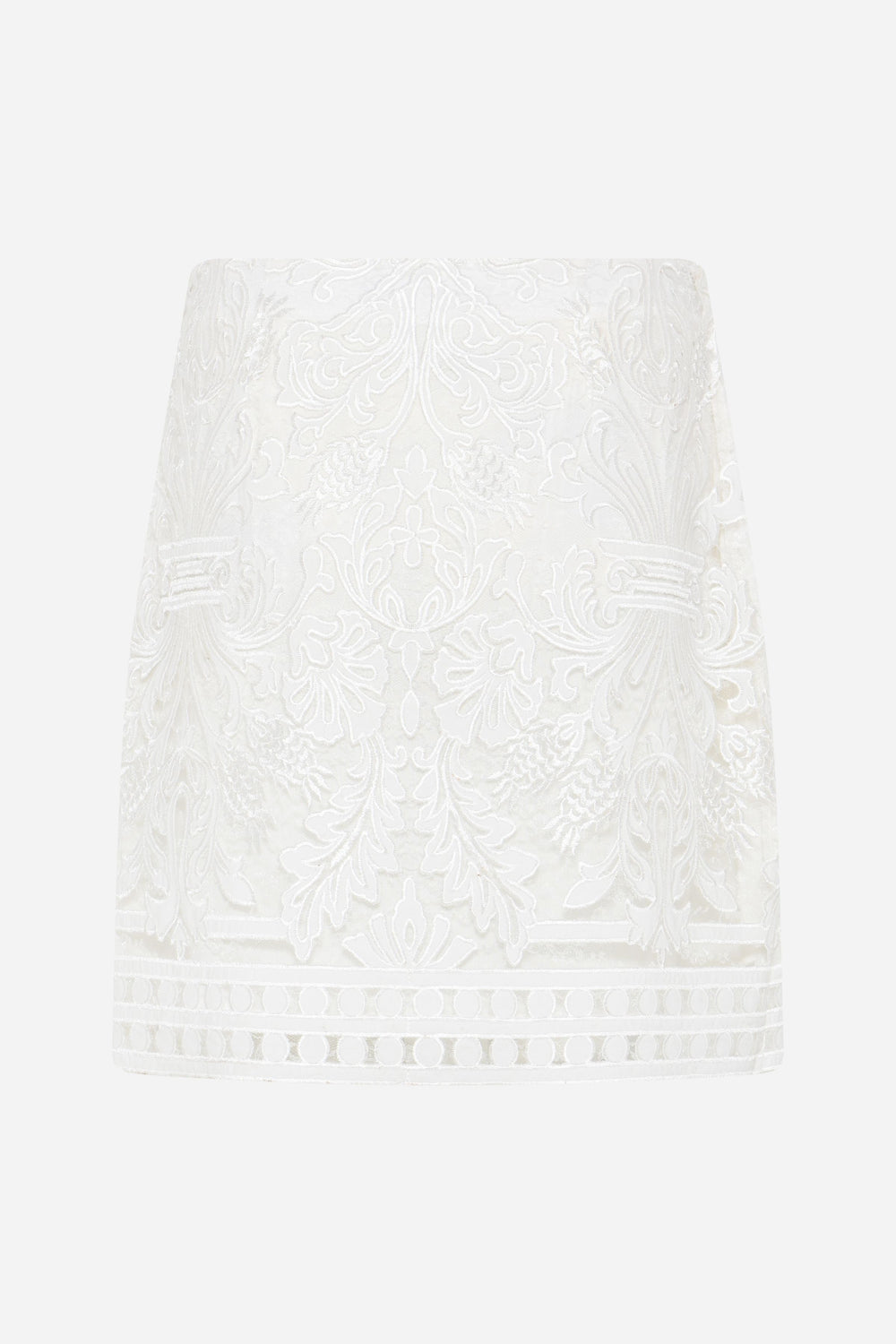 Bruuns Bazaar Women SerenoaBBJoannas skirt Nederdele Snow White