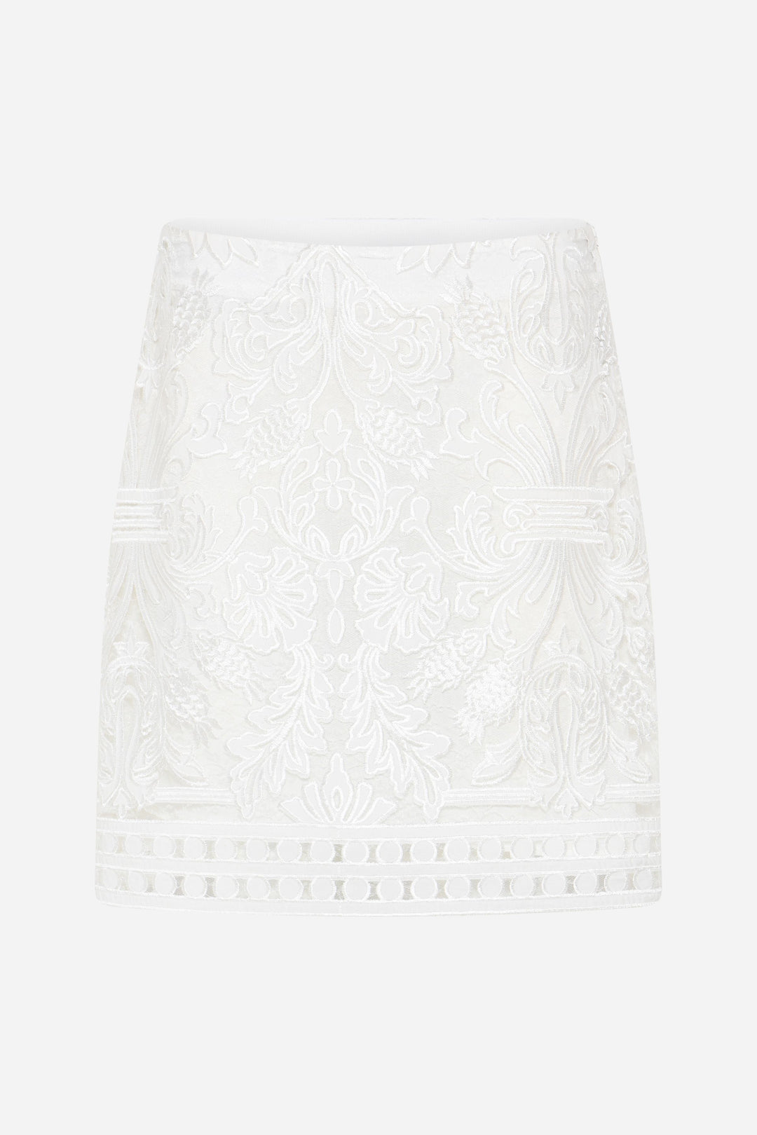 Bruuns Bazaar Women SerenoaBBJoannas skirt Nederdele Snow White