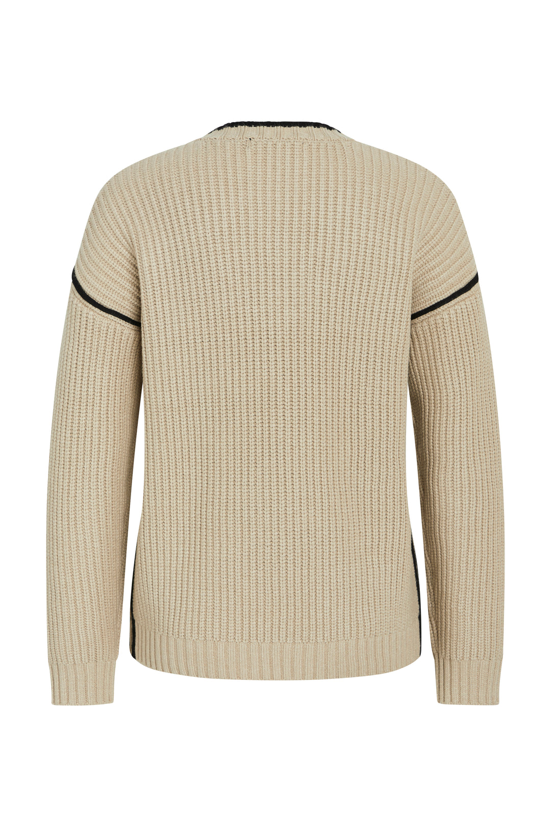 Bruuns Bazaar Women SimonaBBBenia knit Knit Plaza Taupe