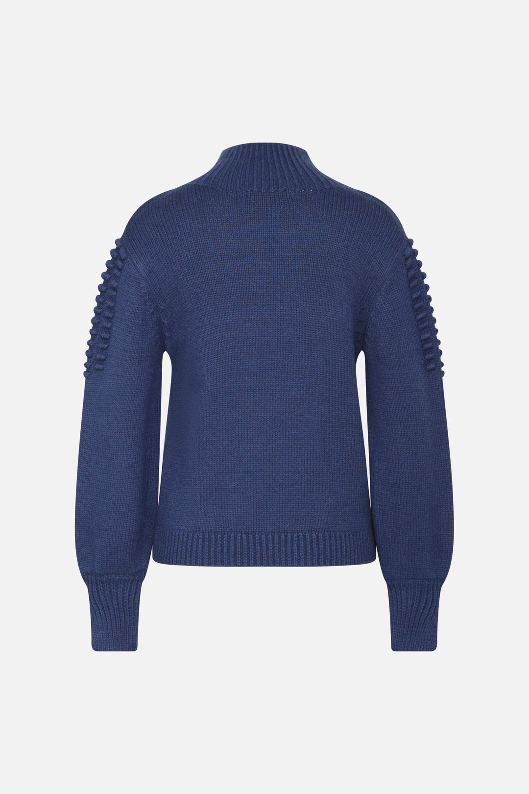Bruuns Bazaar Women SimonaBBTampa knit Strik Dark Blue