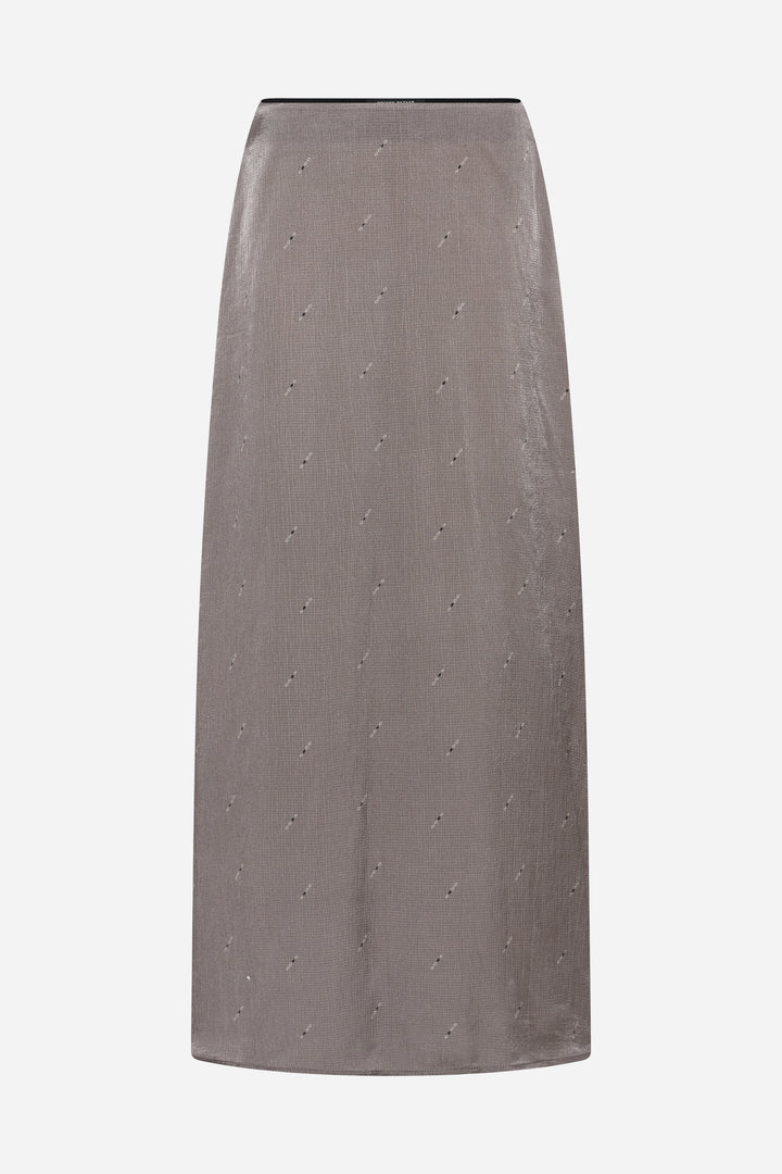 Bruuns Bazaar Women SinapsisBBJoanelle nederdel Nederdele Morel dot
