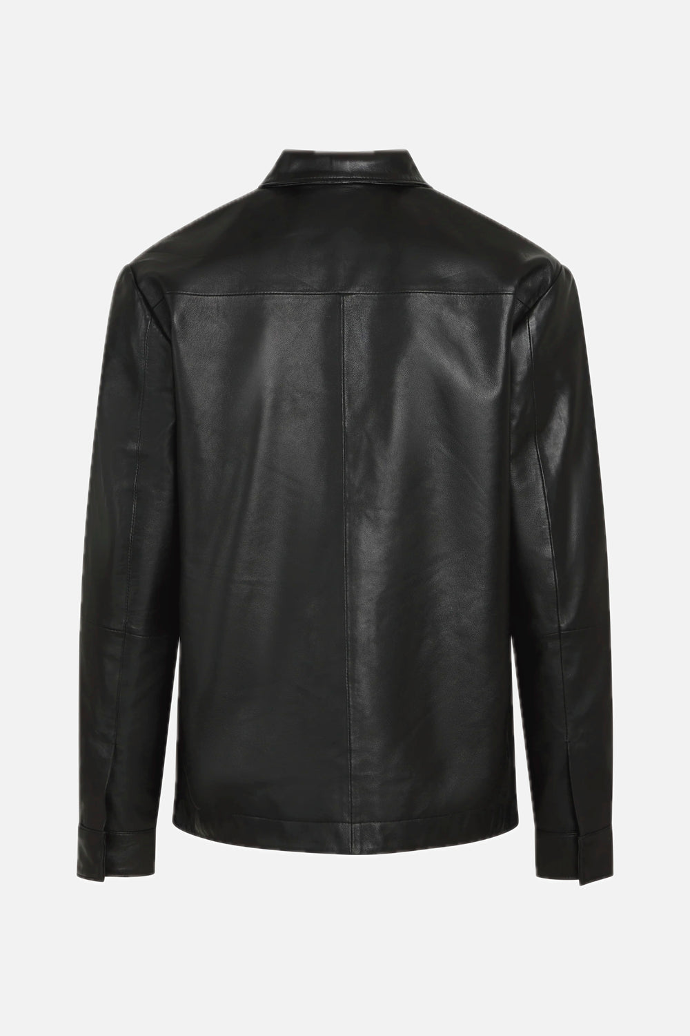 Bruuns Bazaar Men SkinsBBRello Jacket Overtøj Black