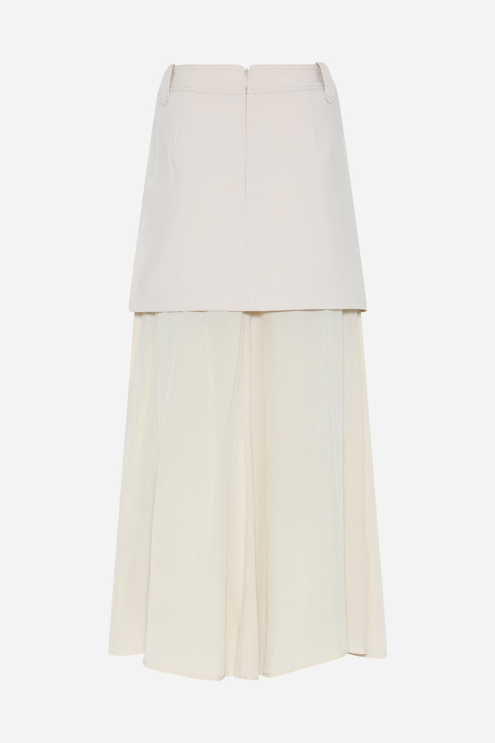 Bruuns Bazaar Women SocrateaBBHennia skirt Nederdele Light Sand