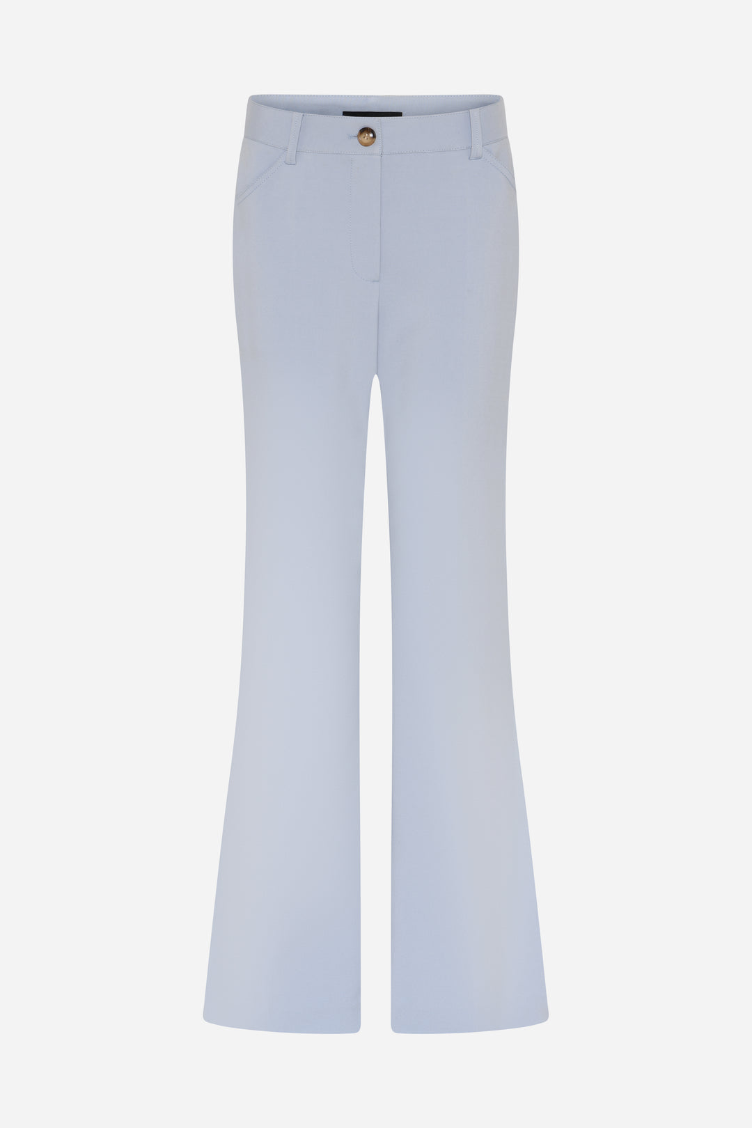 Bruuns Bazaar Women SocrateaBBJannet pants Bukser Eventide Blue