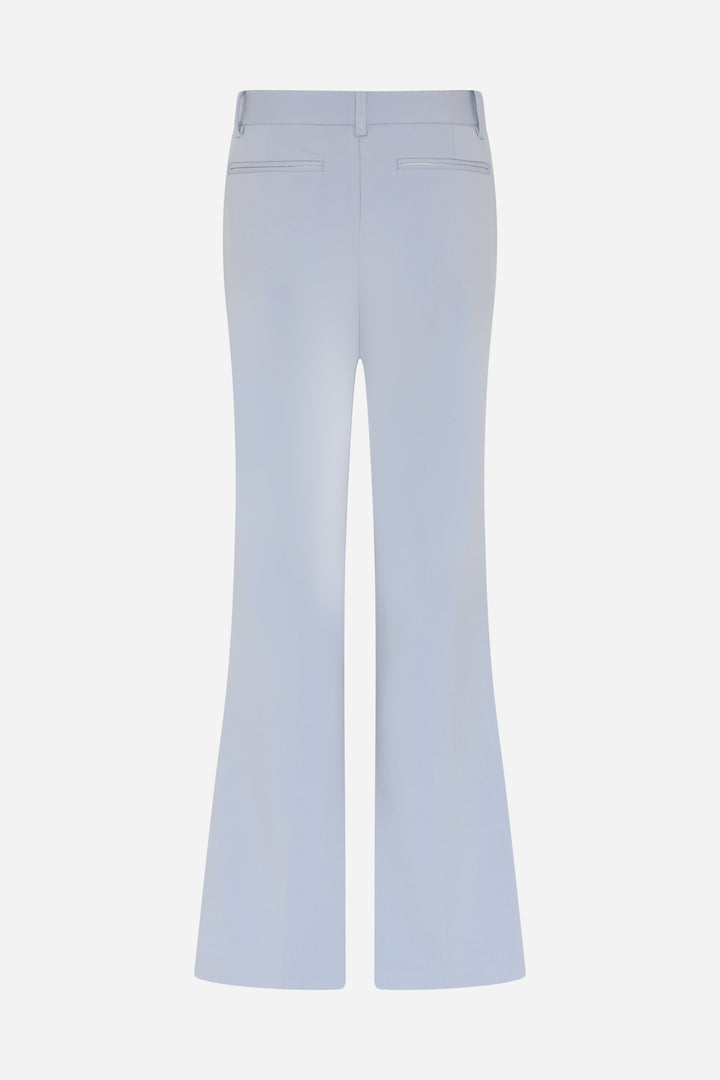 Bruuns Bazaar Women SocrateaBBJannet pants Bukser Eventide Blue