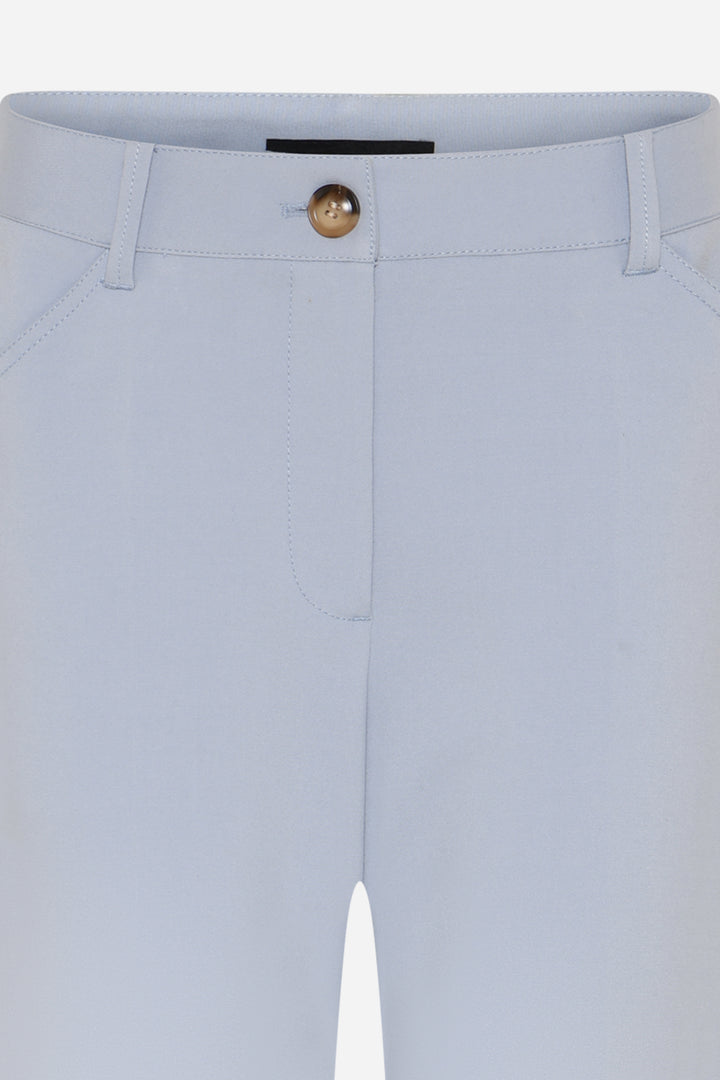 Bruuns Bazaar Women SocrateaBBJannet pants Bukser Eventide Blue