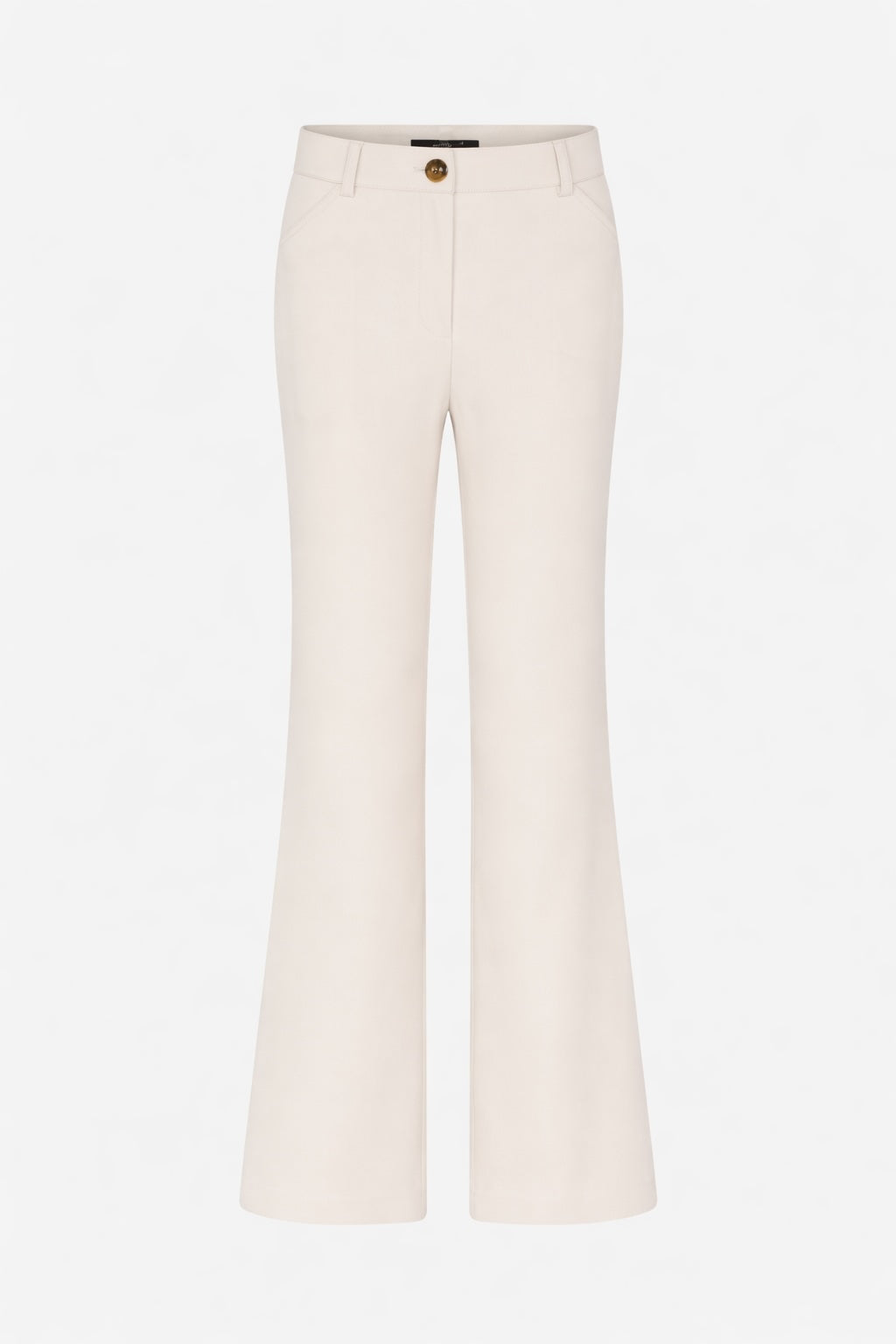 Bruuns Bazaar Women SocrateaBBJannet pants Bukser Light Sand