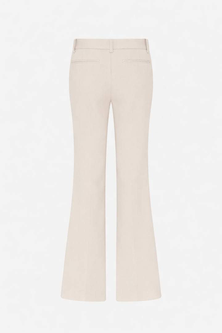Bruuns Bazaar Women SocrateaBBJannet pants Bukser Light Sand