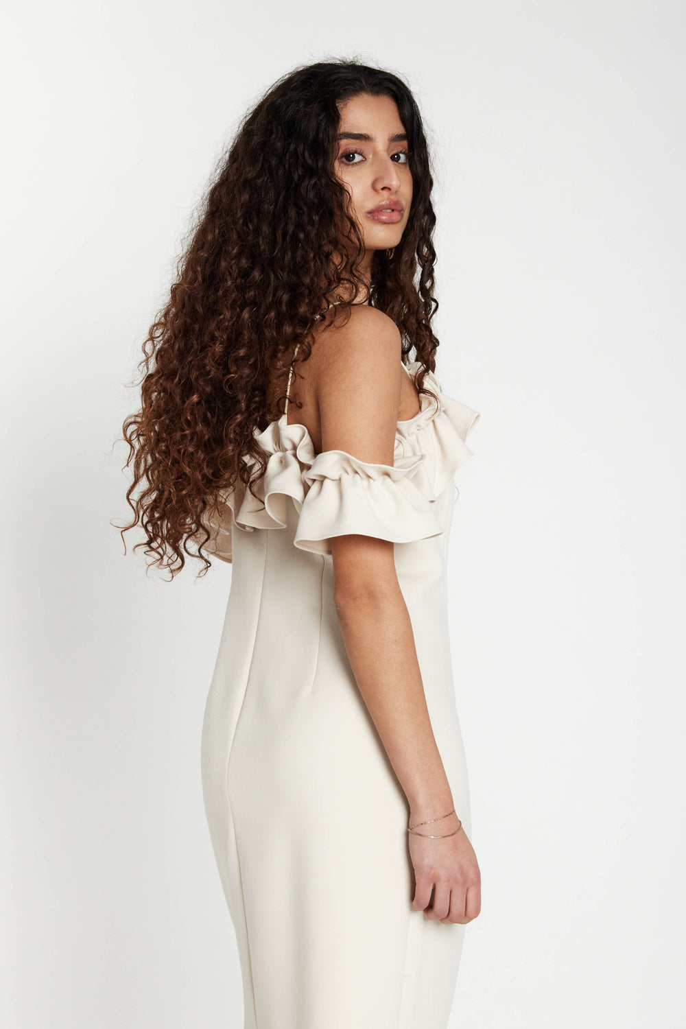 Bruuns Bazaar Women SocrateaBBMartha dress Kjoler Light Sand