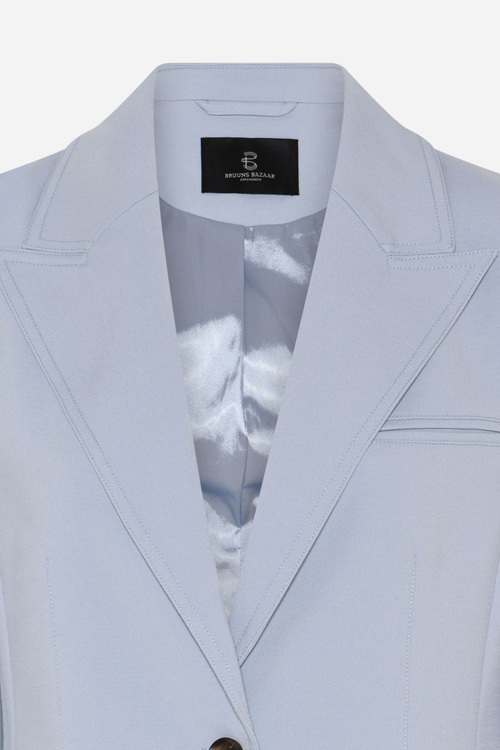 Bruuns Bazaar Women SocrateaBBTiff blazer Blazere Eventide Blue