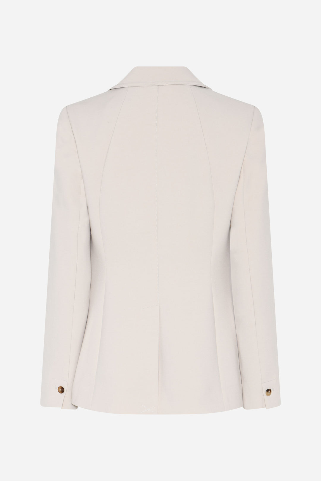 Bruuns Bazaar Women SocrateaBBTiff blazer Blazere Light Sand