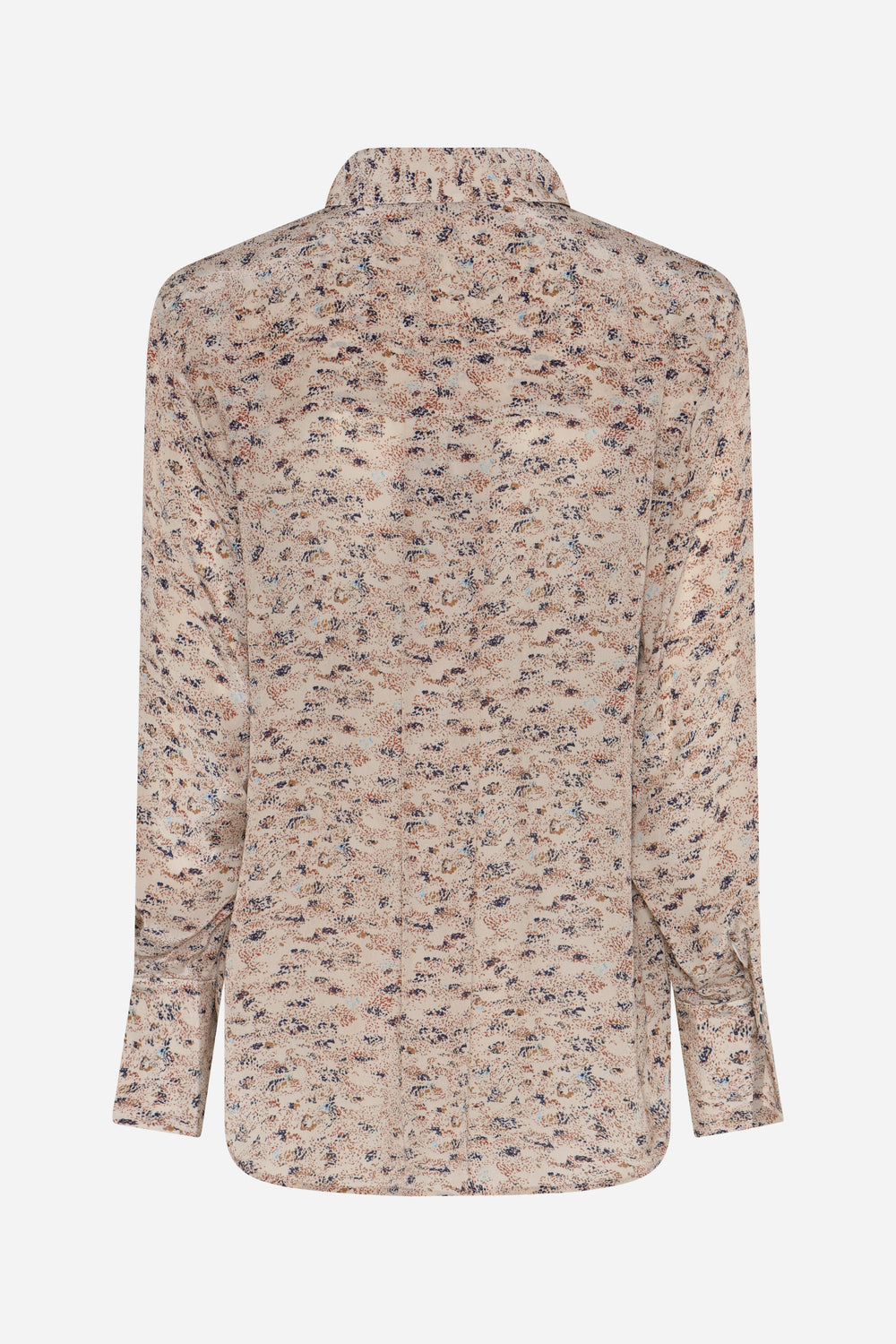 Bruuns Bazaar Women SolfiaBBSybila skjorte Skjorter Light print