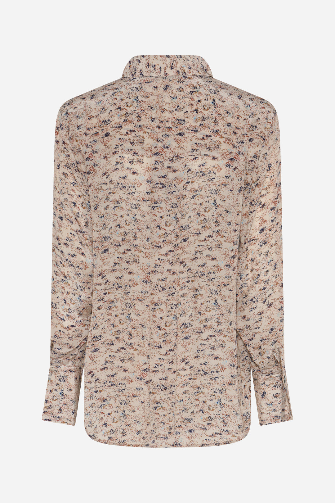 Bruuns Bazaar Women SolfiaBBSybila skjorte Skjorter Light print