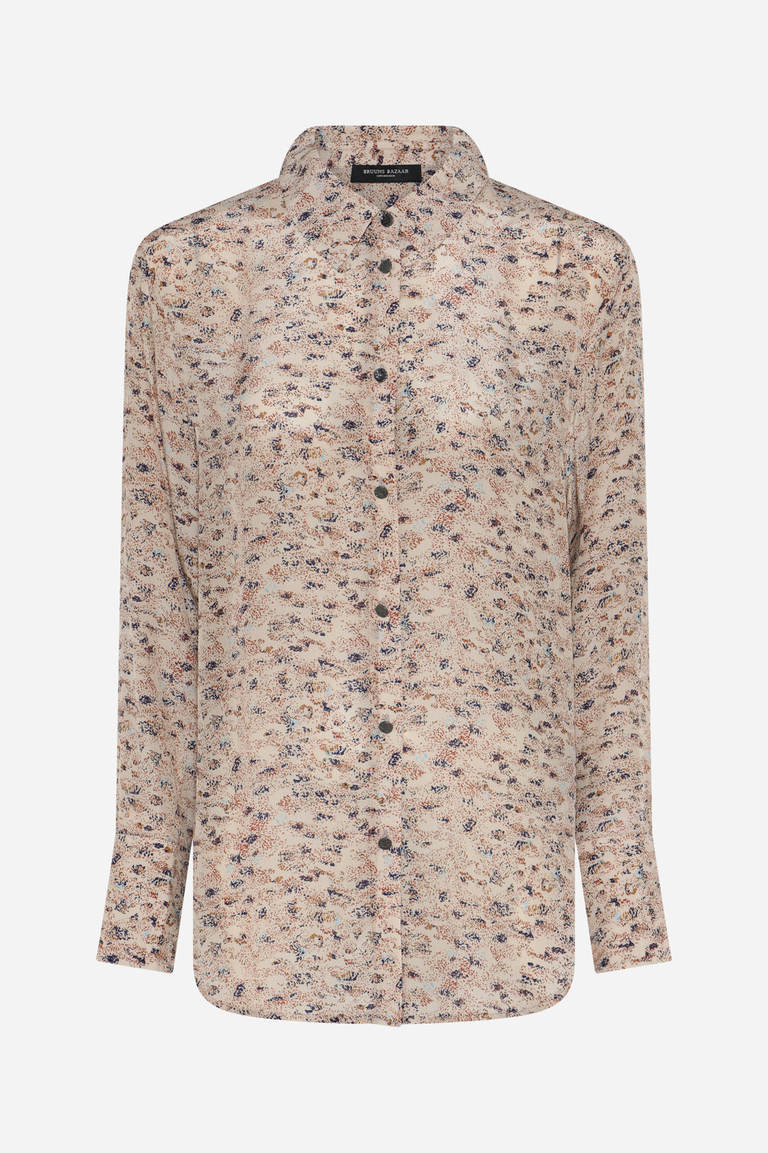 Bruuns Bazaar Women SolfiaBBSybila skjorte Skjorter Light print