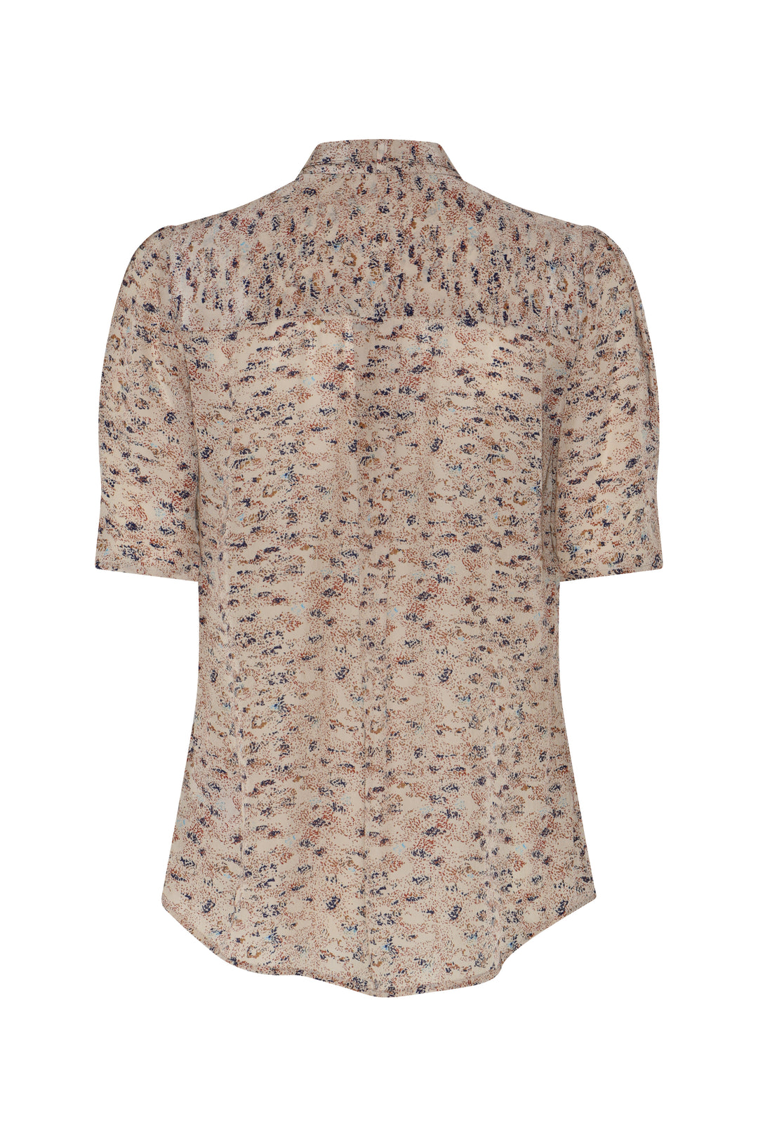 Bruuns Bazaar Women SolfiaBBVenca skjorte Skjorter Light print