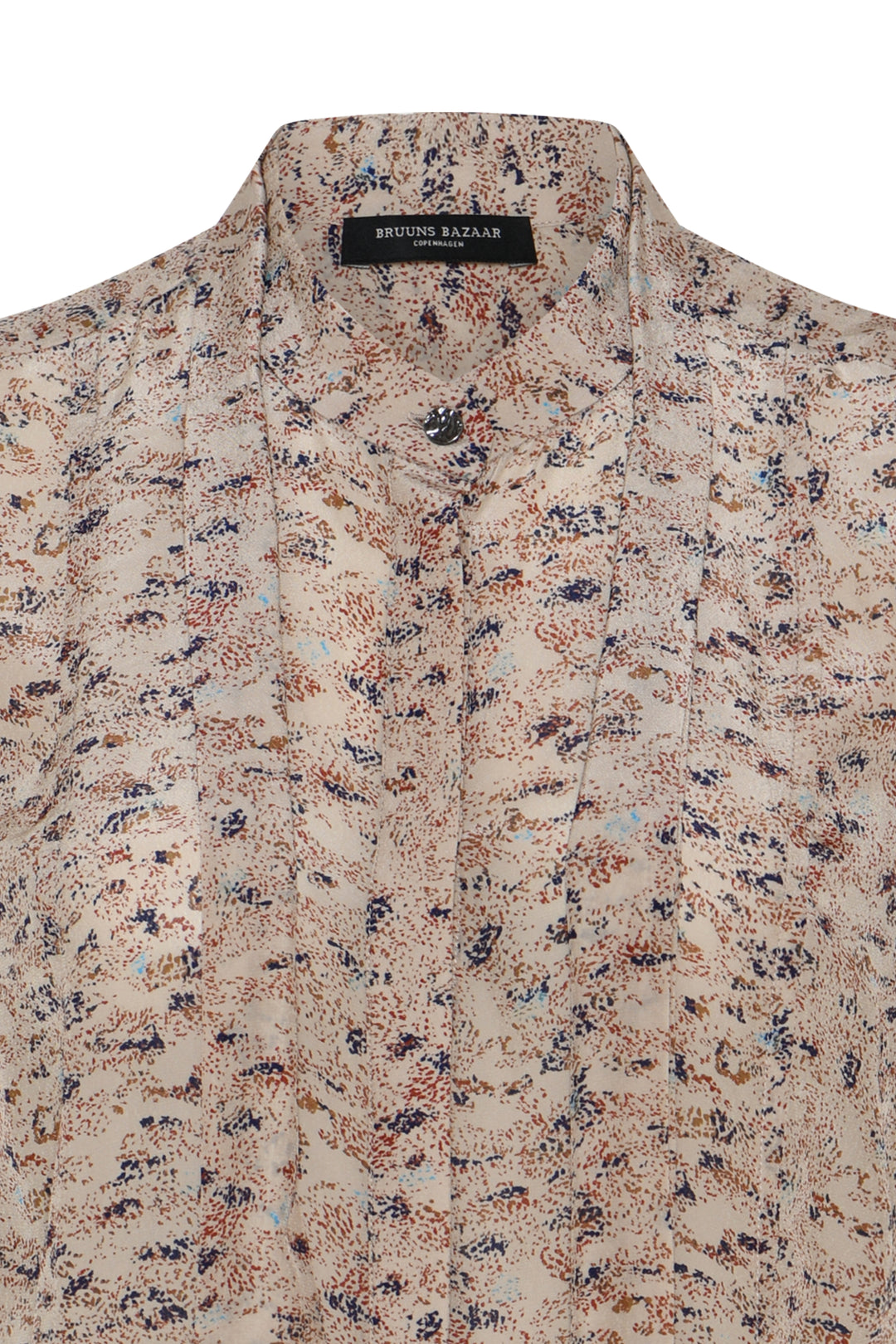 Bruuns Bazaar Women SolfiaBBVenca skjorte Skjorter Light print