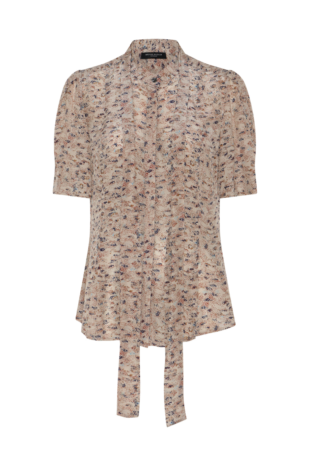 Bruuns Bazaar Women SolfiaBBVenca skjorte Skjorter Light print