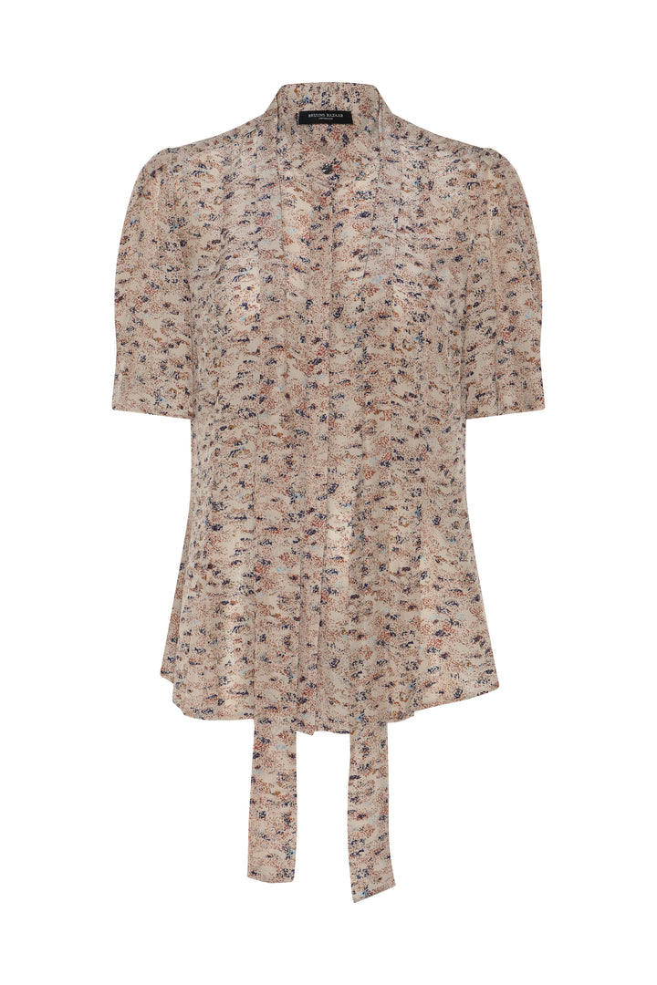 Bruuns Bazaar Women SolfiaBBVenca skjorte Skjorter Light print