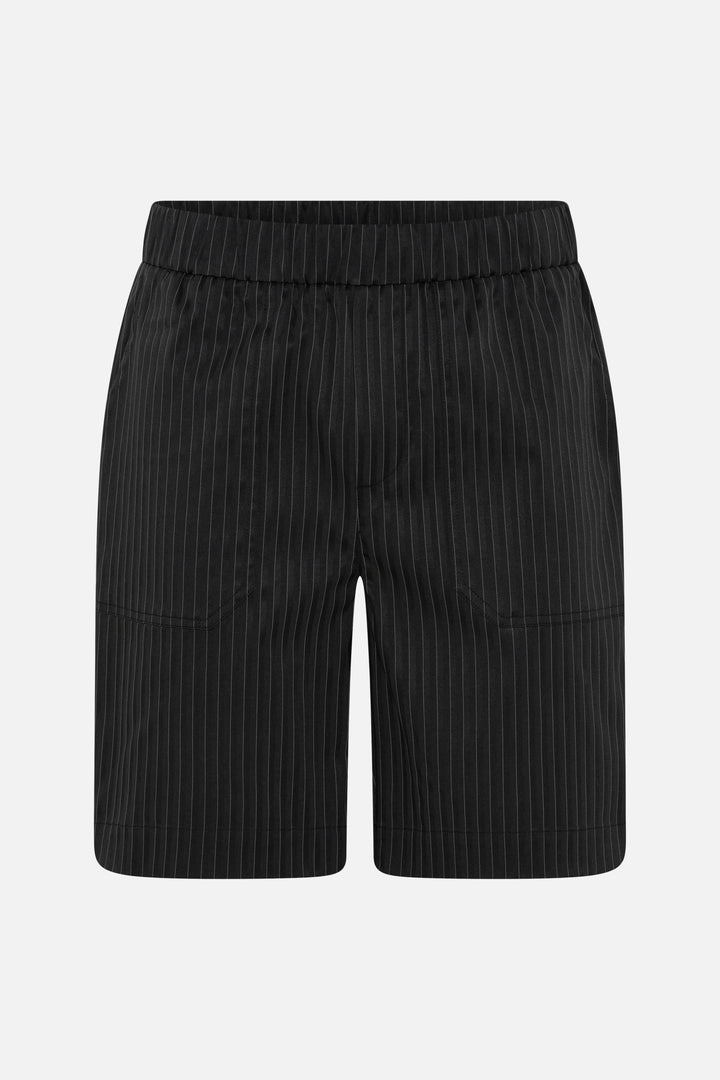 Bruuns Bazaar Men SpecsBBDuty shorts Shorts Black stripe