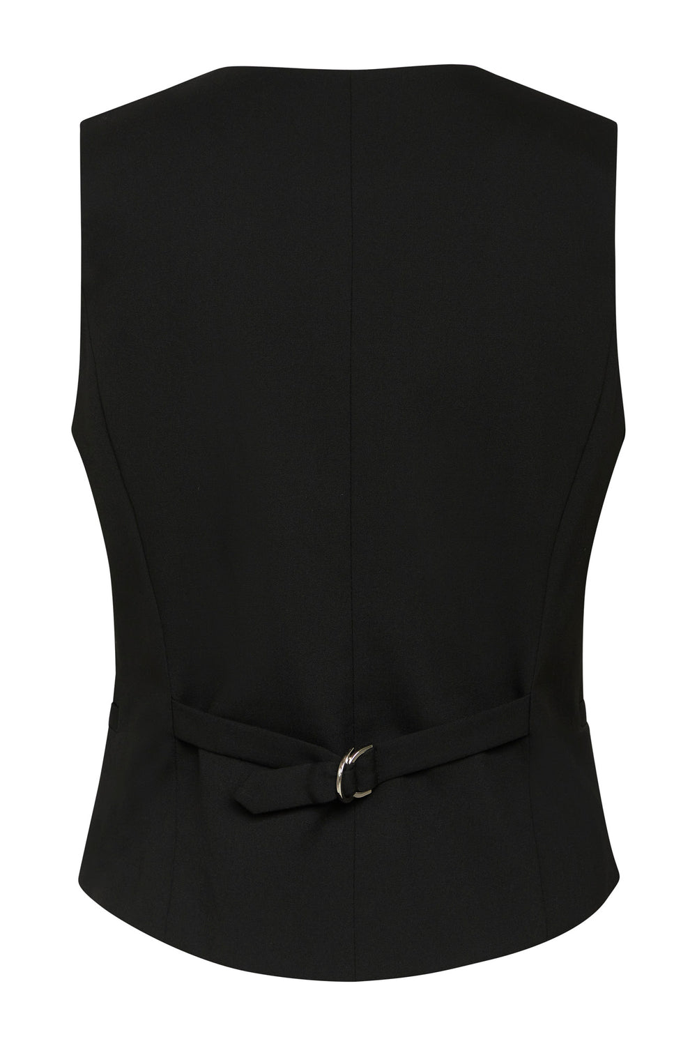 Bruuns Bazaar Women StaticeBBBielle waistcoat Blazer Black
