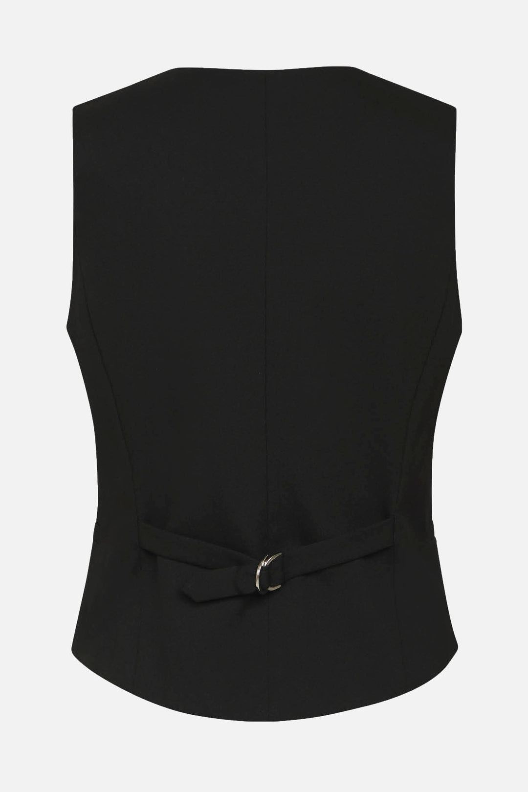 Bruuns Bazaar Women StaticeBBBielle waistcoat Blazere Black