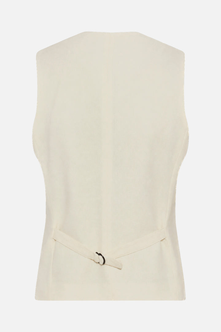 Bruuns Bazaar Women StaticeBBBielle waistcoat Blazere Kit