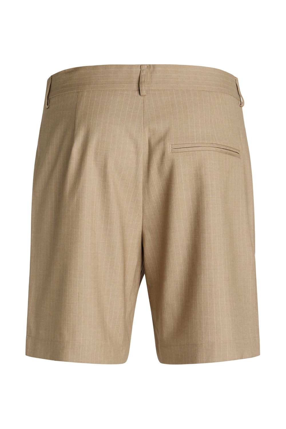 Bruuns Bazaar Men StaticeBBCity shorts Shorts Sand Pinstripe