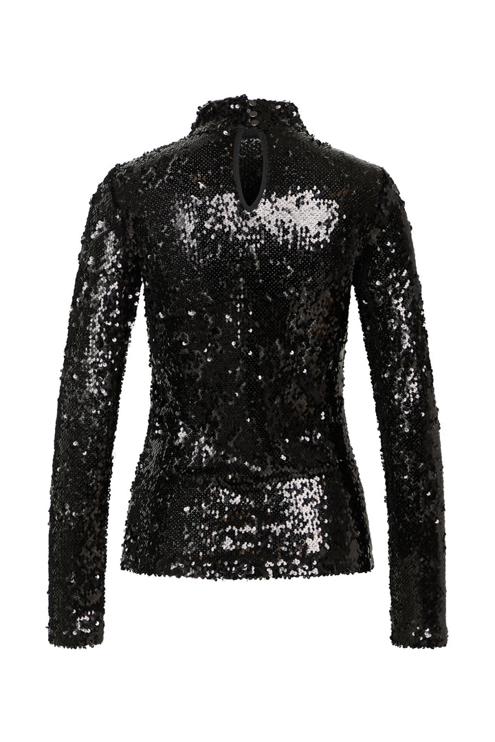 Bruuns Bazaar Women StrawberryBBEzra blouse Bluser Black