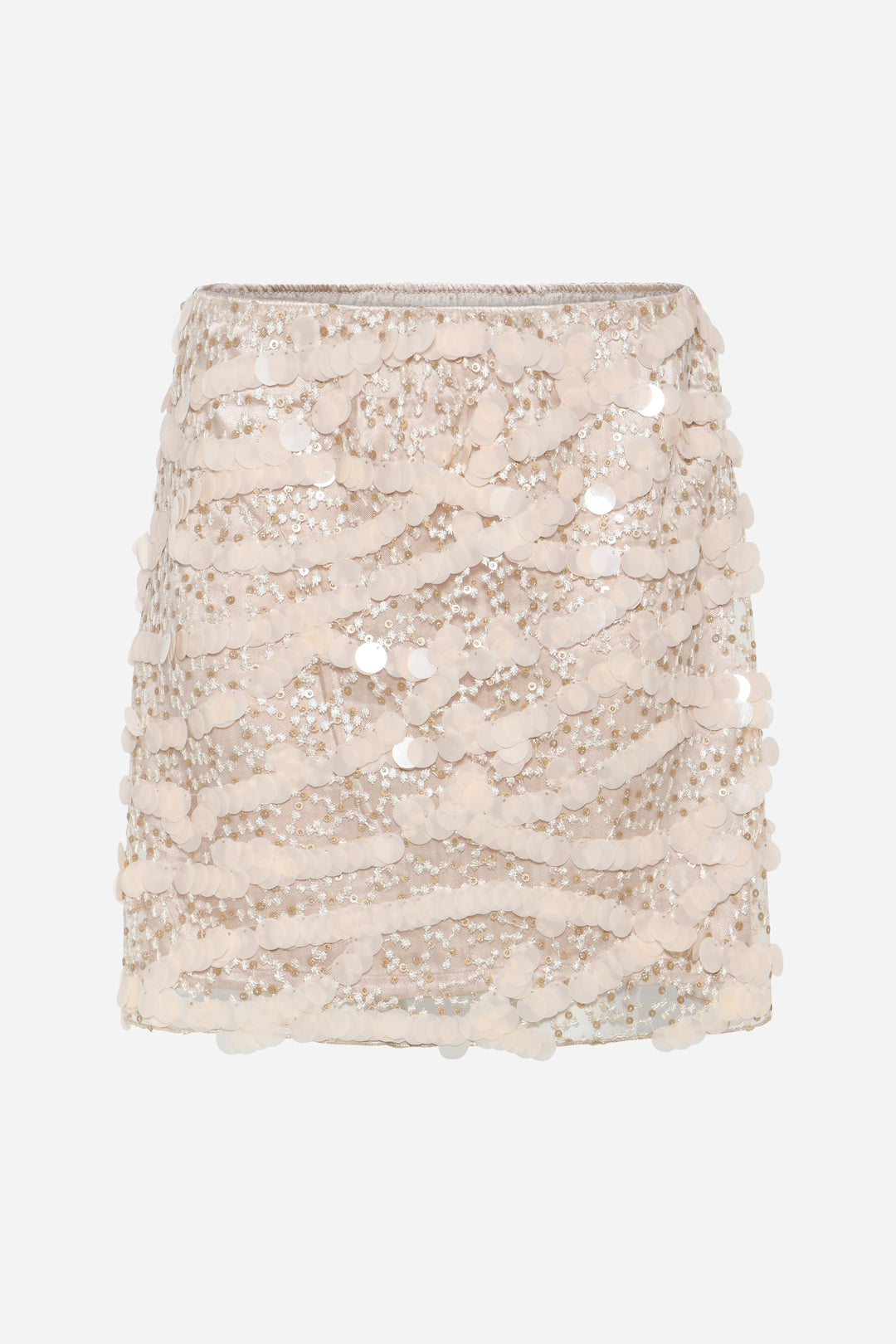 Bruuns Bazaar Women SweetpieBBJoannas nederdel Nederdele Cream