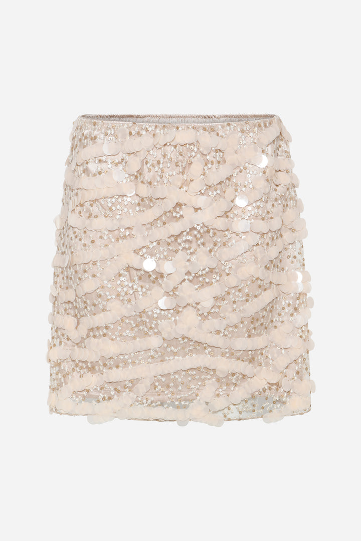 Bruuns Bazaar Women SweetpieBBJoannas nederdel Nederdele Cream