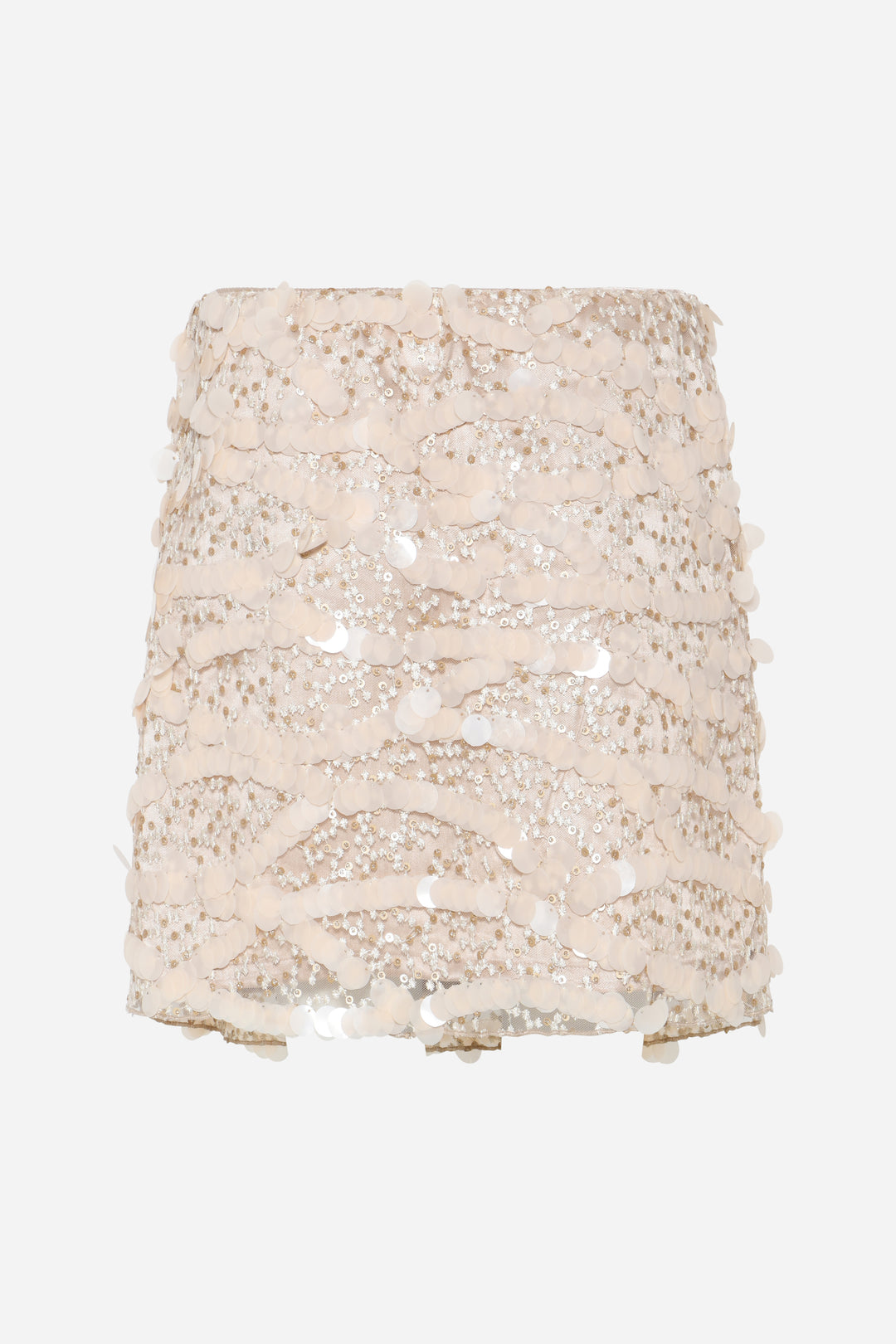 Bruuns Bazaar Women SweetpieBBJoannas nederdel Nederdele Cream